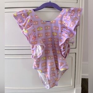 POSH PEANUT
Cleo One-Piece Swimsuit size 3T